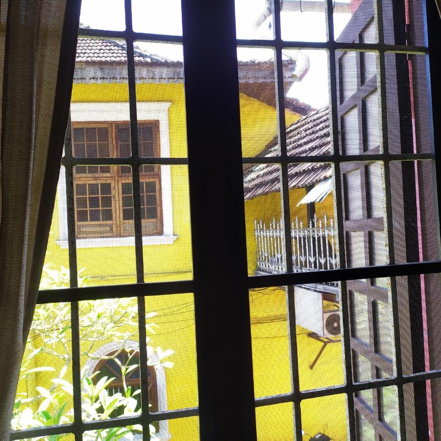 Sundance Beach Villa Kochi Buitenkant foto